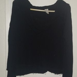 We the free crop top